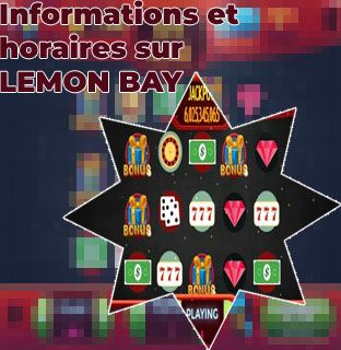 Actualit&eacute;s lemon casino
