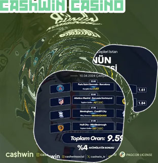 Derni&egrave;res actualit&eacute;s cashwin