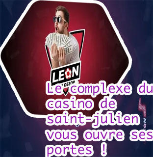 Derni&egrave;res informations leon casino