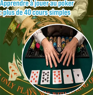 Derni&egrave;res nouvelles de jouer au poker en ligne