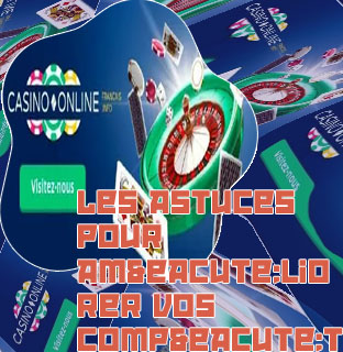 Derni&egrave;res nouvelles des meilleurs sites de casinos en ligne