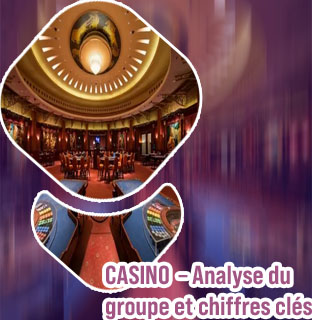 Nouvelles r&eacute;centes du casino