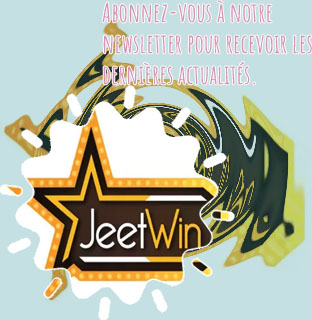R&eacute;centes actualit&eacute;s jeetwin