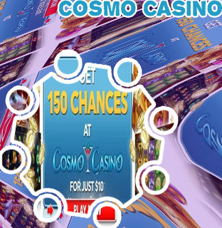 R&eacute;centes infos cosmo casino