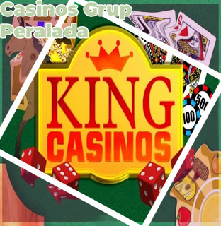 R&eacute;centes nouvelles king casino