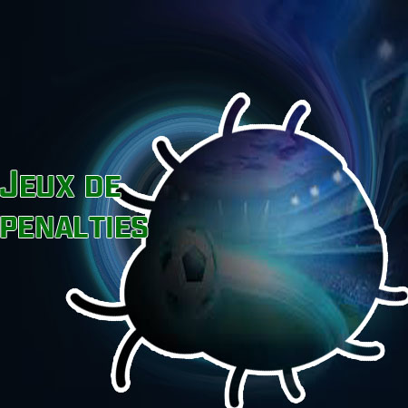 Jeux de penalty