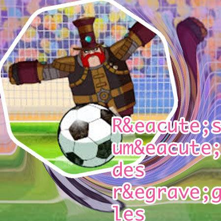 Jeux de penalty en ligne