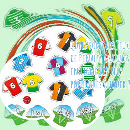Jeux gratuit foot penalty