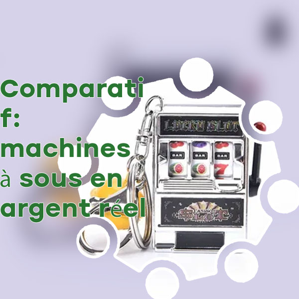 Machines &agrave; sous en ligne gratuites