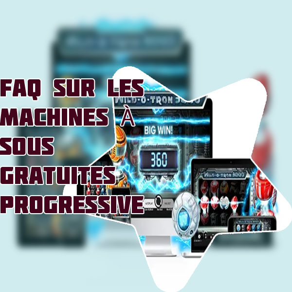 Bandits manchots gratuits en d&eacute;mo progressives